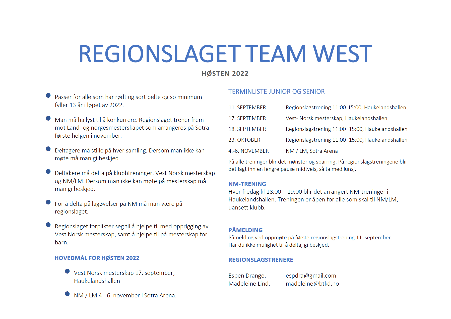 regionslaget